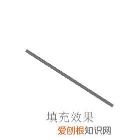 ps里面如何画斜线，怎么用ps制作重复的斜线图