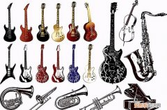 乐器有哪些，中国常见的乐器有哪些种类