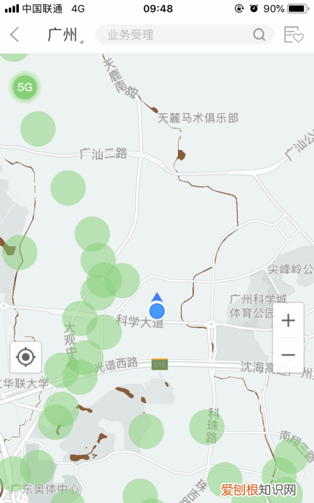 如何查看周围哪里有5G信号，怎么看5g信号覆盖范围移动