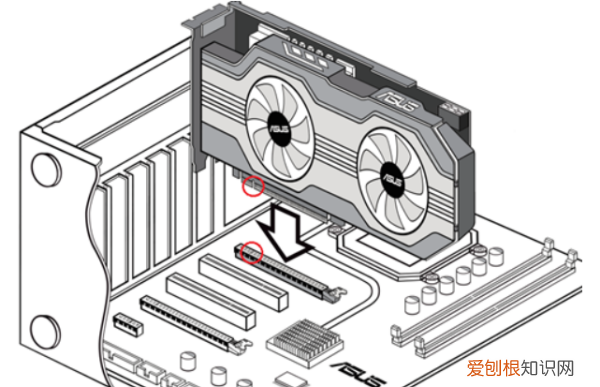 电脑显卡怎么安装，电脑怎么安装独立显卡