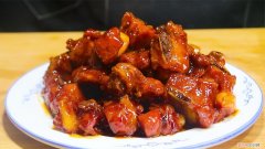 糖醋排骨的做法大全