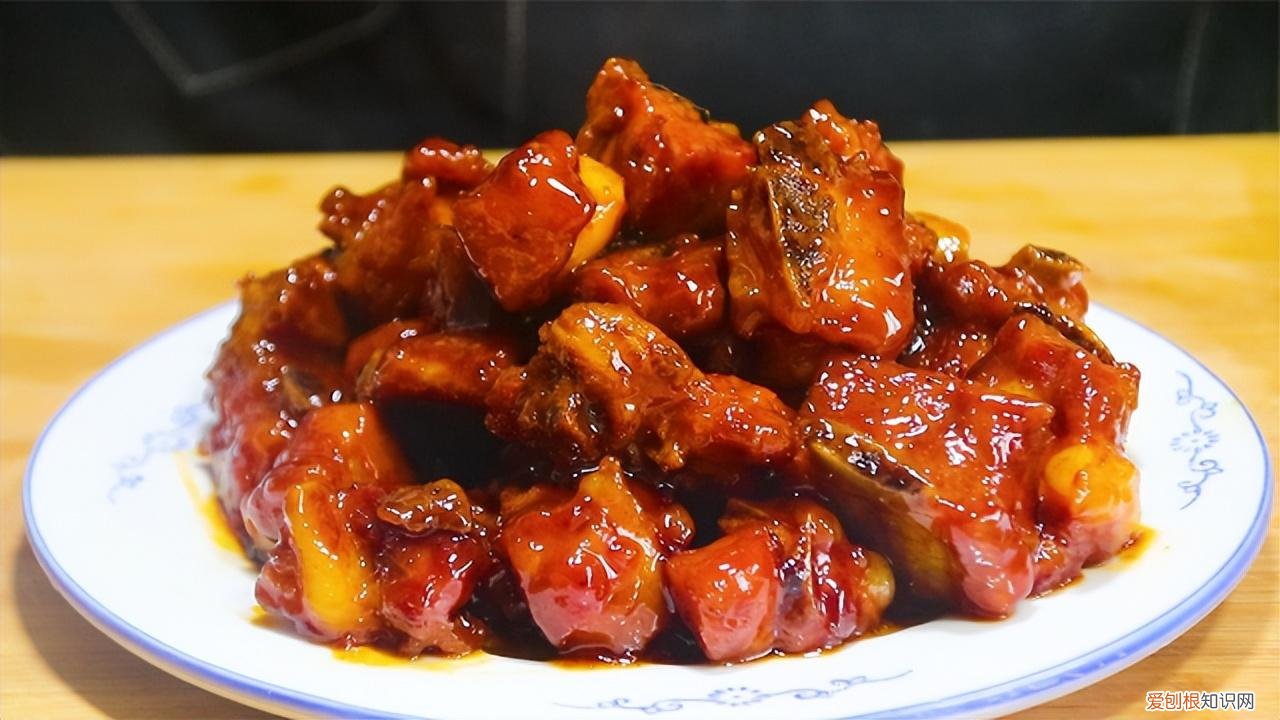 糖醋排骨的做法大全