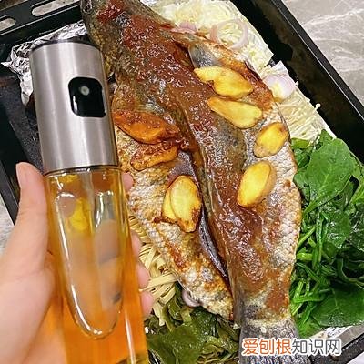 电烤箱烤鱼的做法