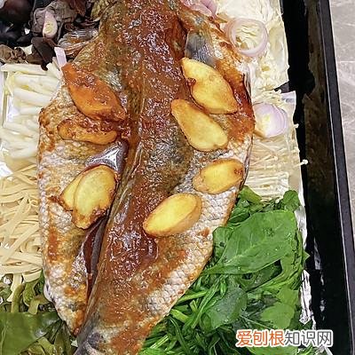 电烤箱烤鱼的做法