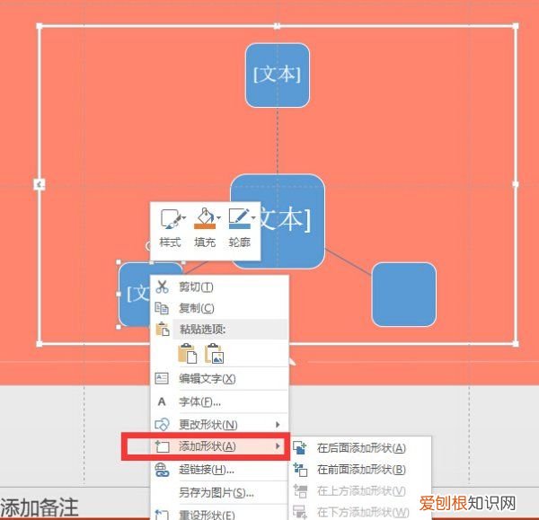 PPT创建组织结构图,PPT中插入关系图的方法