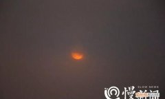 月亮从哪边升起，月亮从每天哪边升起那边落下