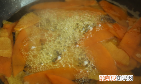 糖渍橘子皮的做法