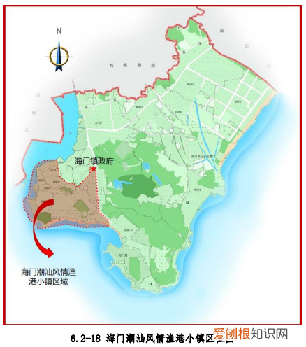 汕头海门莲花峰风景区