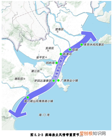 汕头海门莲花峰风景区