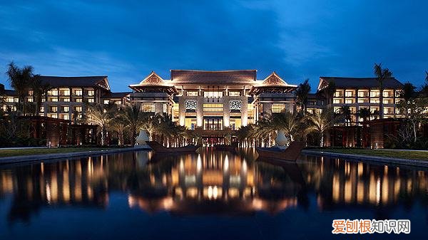 三亚酒店排名前十