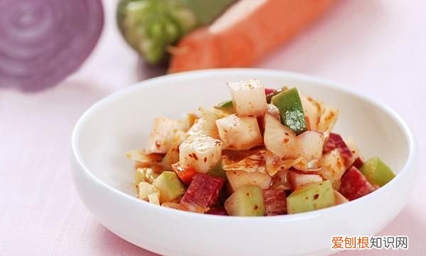 哪些蔬菜适合做泡菜,哪些蔬菜可以用来做泡菜