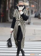 美国人冬天穿什么裤子