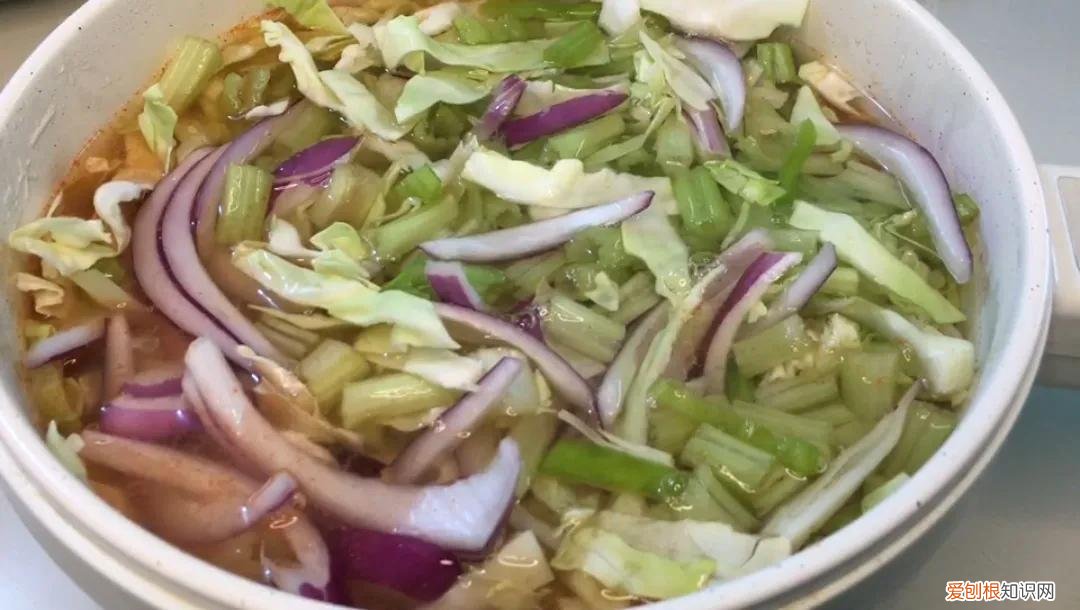 巫婆汤七日瘦身汤