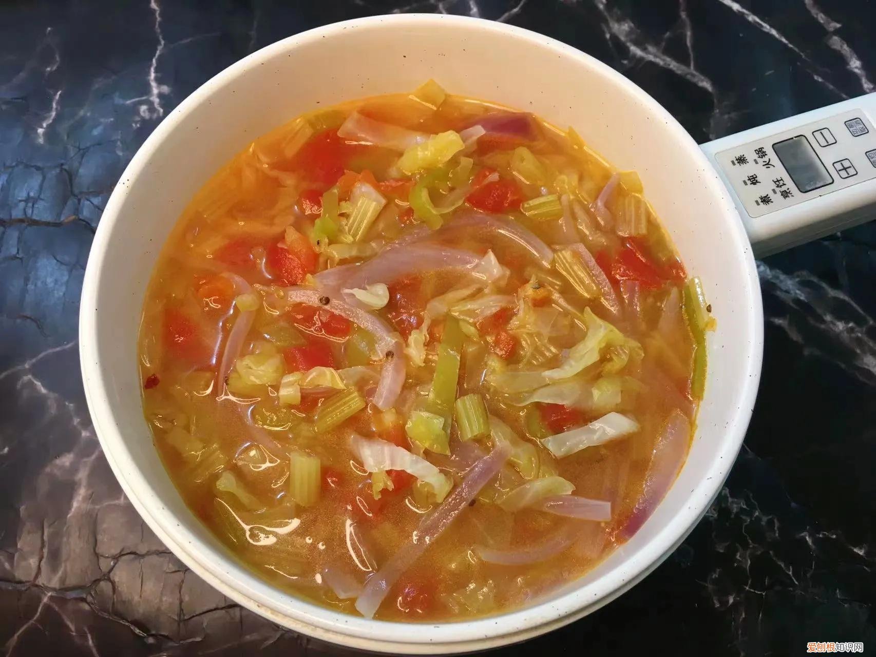 巫婆汤七日瘦身汤