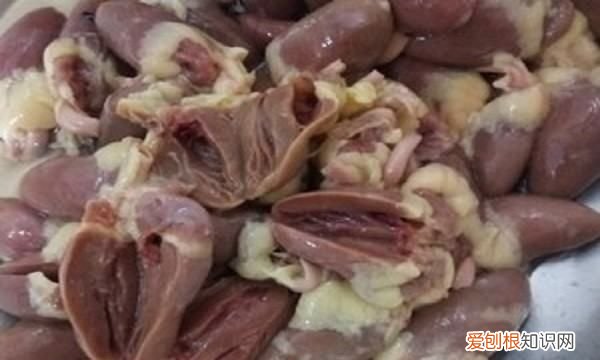 香菜炒鸡心的做法，鸡心怎么炒才又嫩又好吃