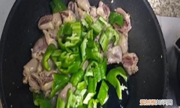 香菜炒鸡心的做法，鸡心怎么炒才又嫩又好吃