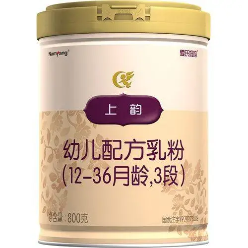 韩国奶粉品牌排行榜