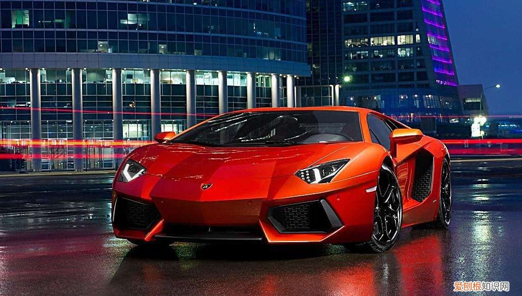 世界十大名车排行榜 前十名