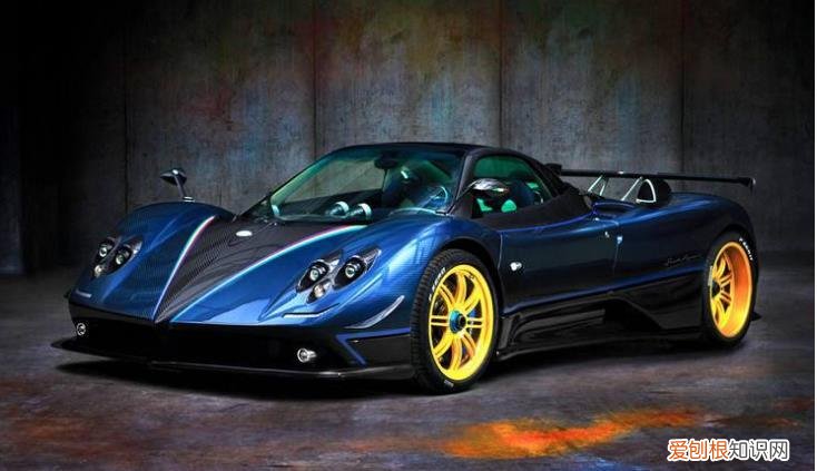 世界十大名车排行榜 前十名