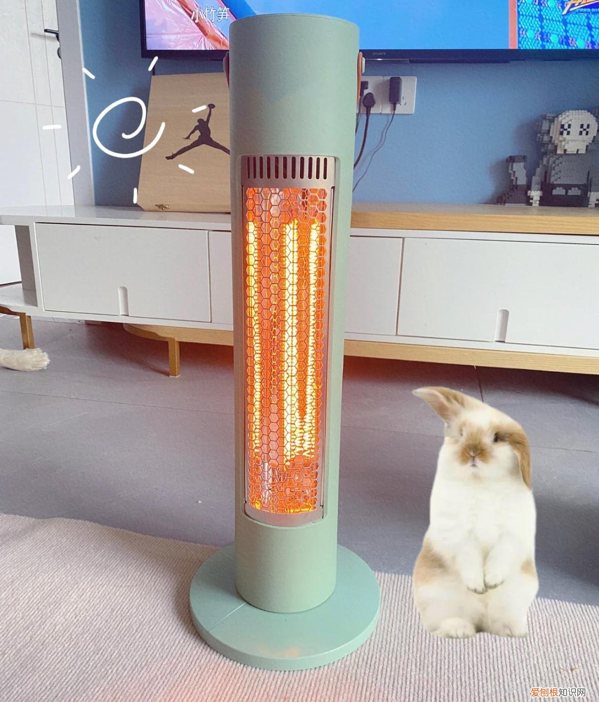 欧式快热炉和踢脚线取暖器对比