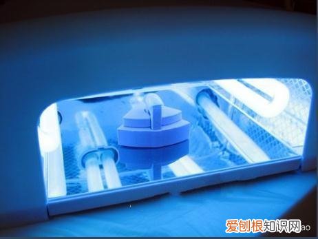 光疗甲操作流程