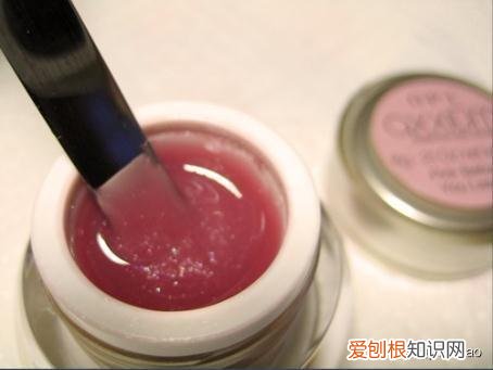 光疗甲操作流程