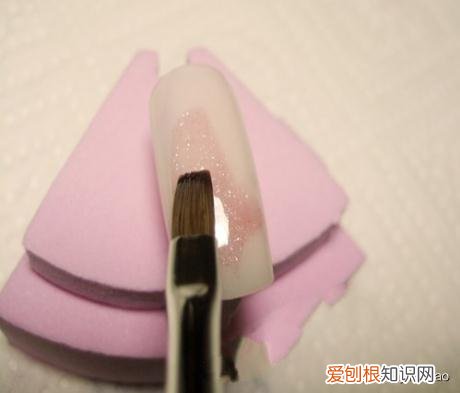 光疗甲操作流程