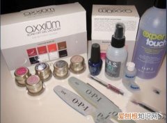 光疗甲操作流程