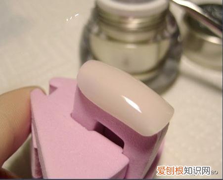 光疗甲操作流程