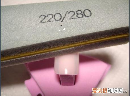 光疗甲操作流程