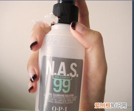 光疗甲操作流程