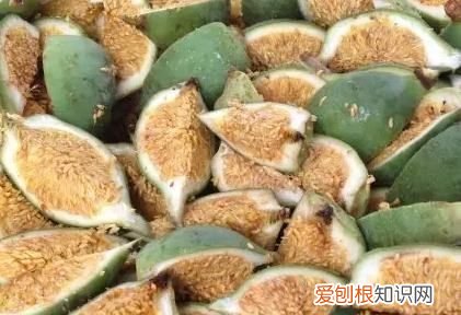 薜荔果公母怎么分，凉粉是什么原料做成的