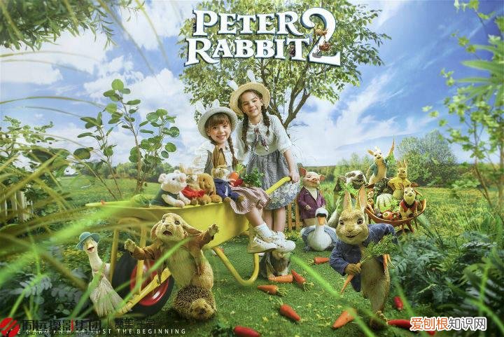 儿童写真照相馆