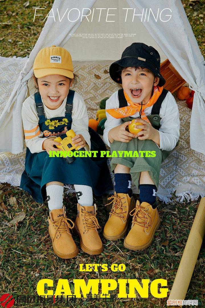 儿童写真照相馆