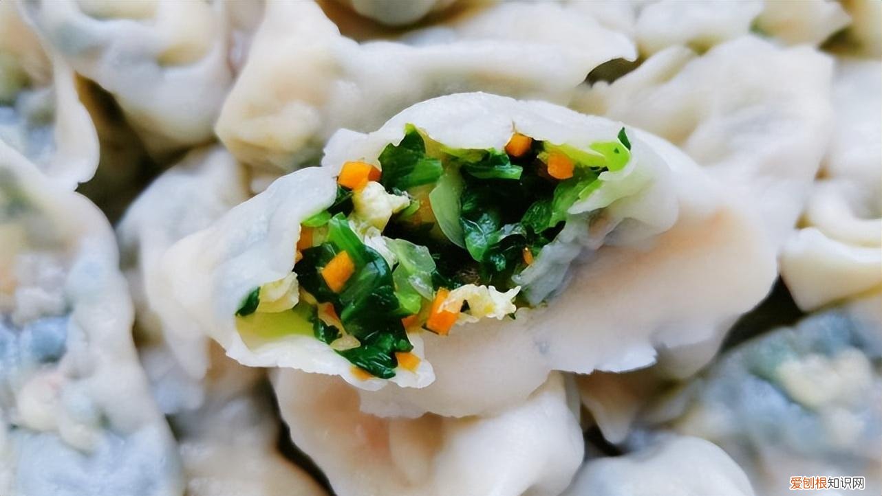 素菜饺子馅有哪几种好吃