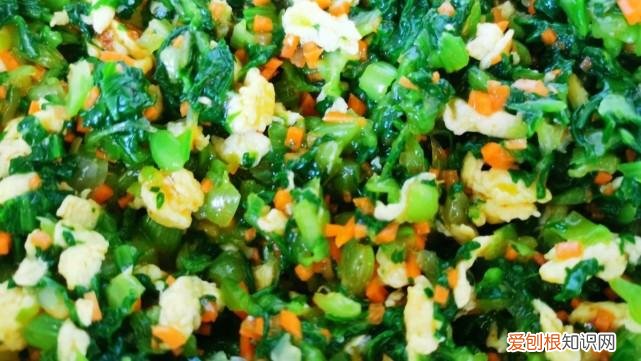 素菜饺子馅有哪几种好吃