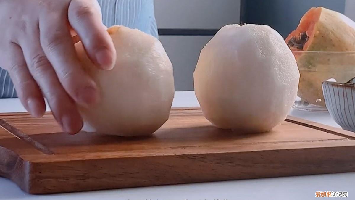 百合银耳莲子汤