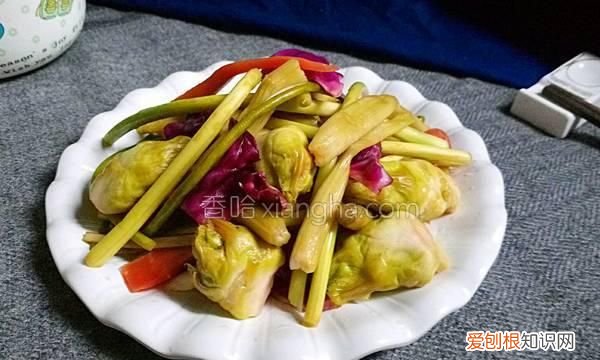 家庭版泡菜萝卜做法 家庭版泡菜