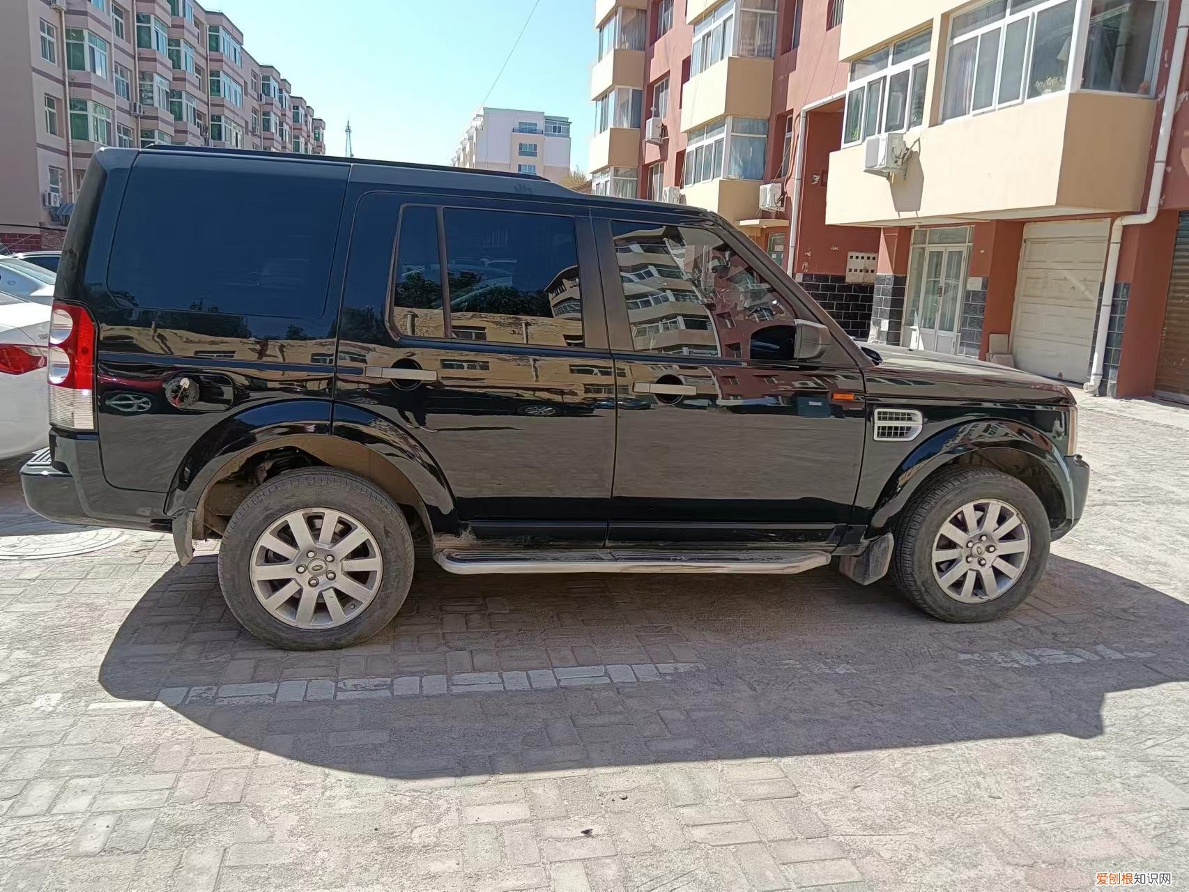 路虎发现3二手车价格