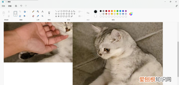 如何把两张照片合成一张