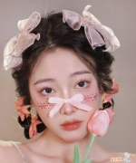 可爱妆容教程