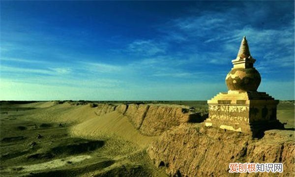 黑水城在哪，西域沙漠化历史