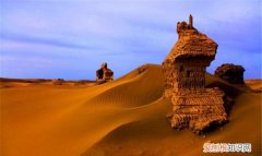 黑水城在哪，西域沙漠化历史