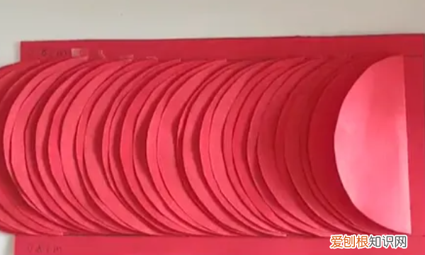 红灯笼的制作方法，红灯笼手工制作方法视频