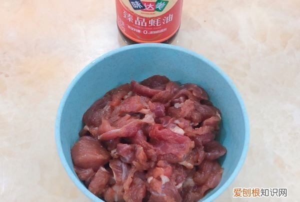 牛肉炒土豆的做法，土豆丝炒牛肉的做法