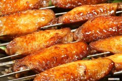 新奥尔良烤翅加盟