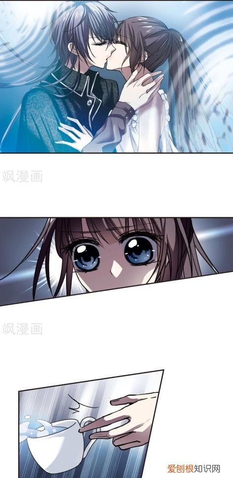 吸血鬼之吻月季