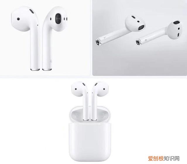 airpods2和3代的区别