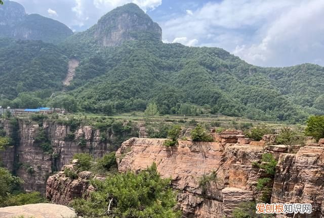 河南省太行山免费自驾游路线推荐 藏在太行山中的7大景点