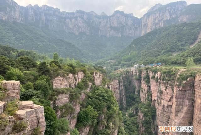 河南省太行山免费自驾游路线推荐 藏在太行山中的7大景点